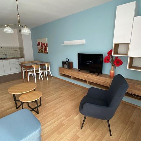 Apartamenty Maki Marea Мендзыздрое Экстерьер фото