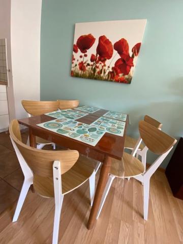 Apartamenty Maki Marea Мендзыздрое Экстерьер фото