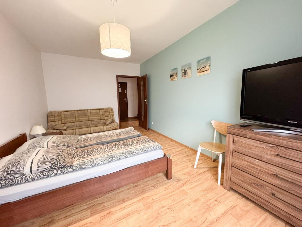 Apartamenty Maki Marea Мендзыздрое Экстерьер фото