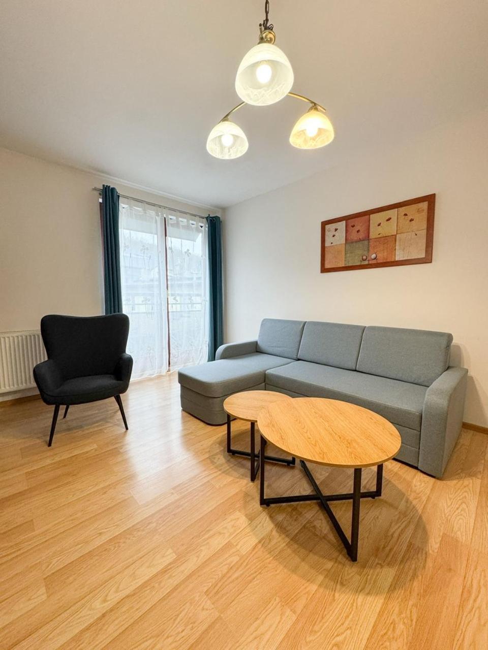 Apartamenty Maki Marea Мендзыздрое Экстерьер фото
