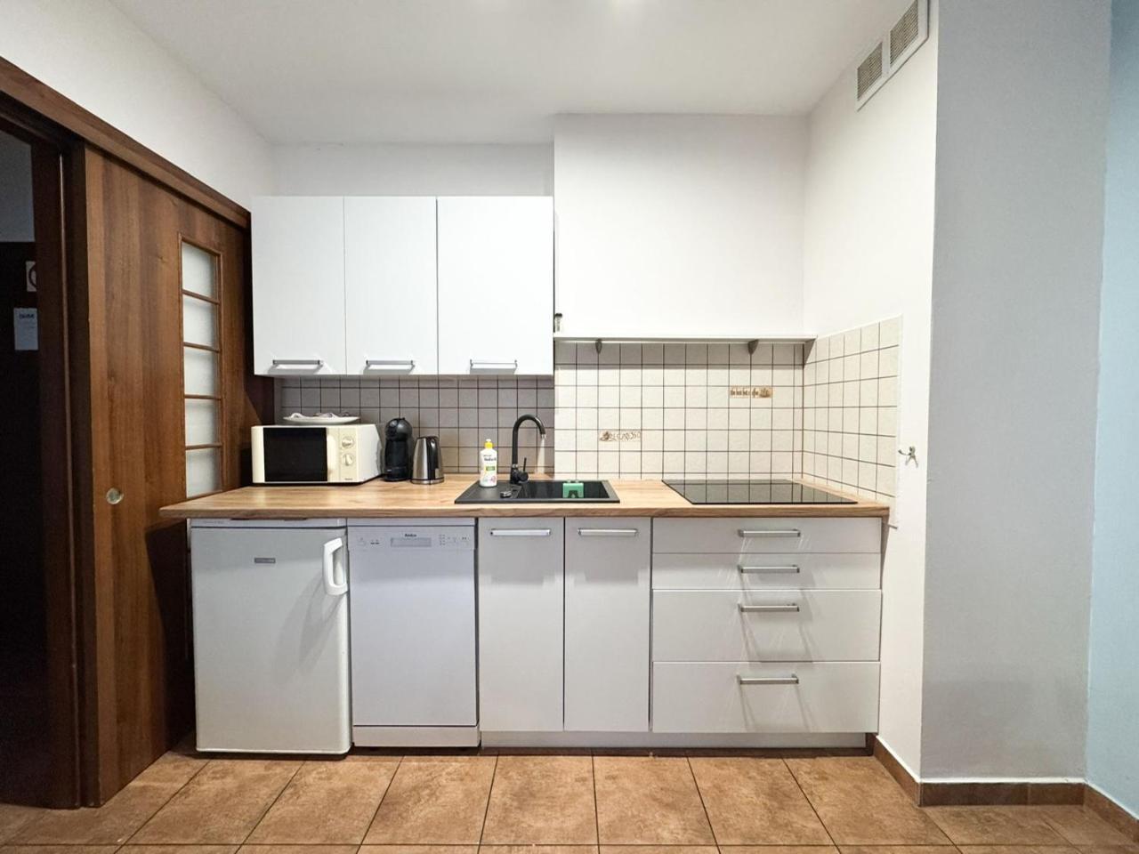 Apartamenty Maki Marea Мендзыздрое Экстерьер фото