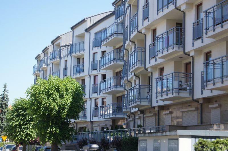 Apartamenty Maki Marea Мендзыздрое Экстерьер фото